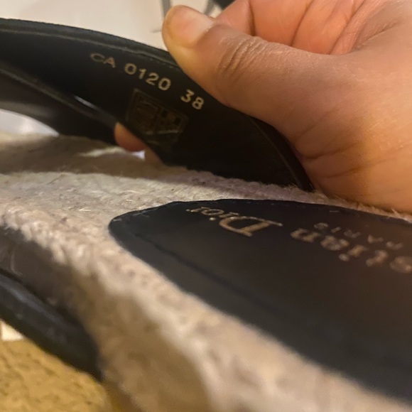 Dior Granville slides - Picture 3 of 4